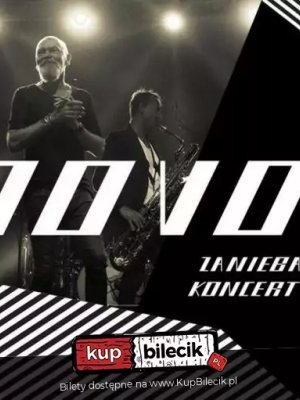 Voo Voo - koncert promujący płytę w Markach
