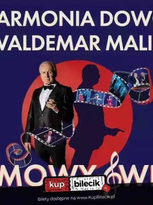 Waldemar Malicki - Filmowy Świat w Warszawie