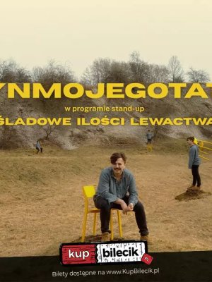 SynMojegoTaty - stand-up w Warszawie