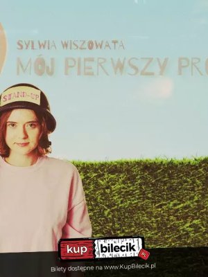 Sylwia Wiszowata - stand-up w Warszawie