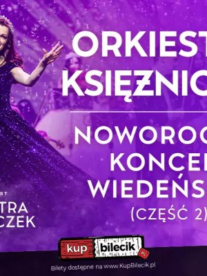 Orkiestra Księżniczek - Noworoczny Koncert Wiedeński 2