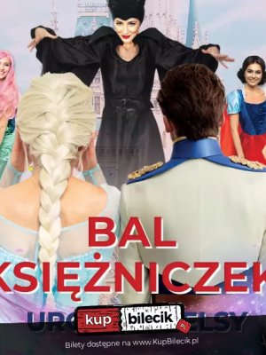 Bal Księżniczek - urodziny Elsy w Warszawie