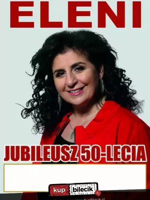 Eleni - koncert jubileuszowy w Płocku