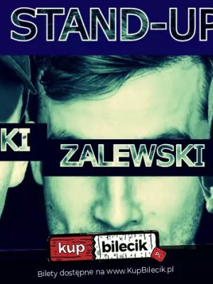 Bartosz Zalewski - stand-up w Grodzisku Mazowieckim