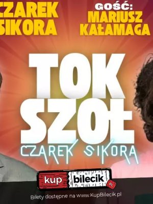 Tok Szoł - wieczór komediowy w Warszawie