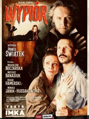 Wypiór - spektakl w Grodzisku Mazowieckim