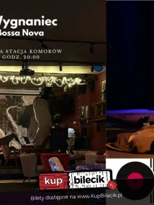 Kasia Wygnaniec - koncert w Komorowie