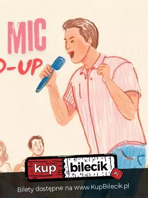 Stand-up Polska - wieczór komediowy w Warszawie