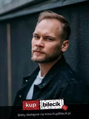 Kuba Jurzyk - koncert symfoniczny w Warszawie