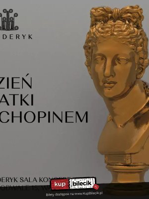 Chopin - koncert z okazji Dnia Matki w Warszawie
