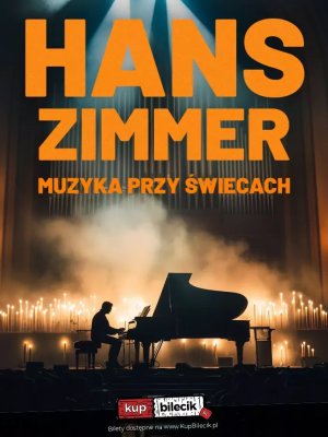 Hans Zimmer - koncert filmowy w Siedlcach