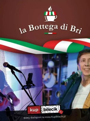 Muzyka Włoska - koncert w Warszawie