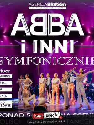 ABBA symfonicznie - koncert w Warszawie