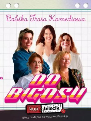 Stand-up Komediowy Do Bigosu w Warszawie