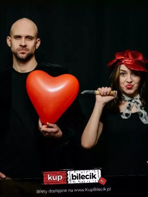 IMPRO Swing! - spektakl komediowy w Warszawie