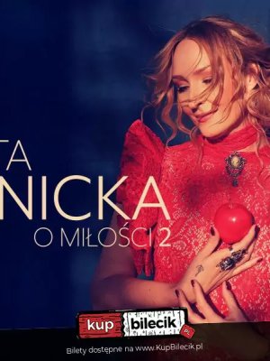 Anita Lipnicka - koncert w Markach