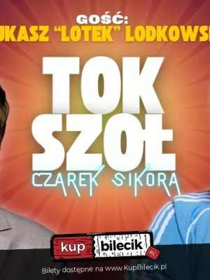 Łukasz Lodek - wieczór komediowy w Warszawie