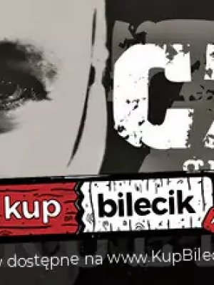 Czarny Ziutek z Killerami - koncert w Warszawie