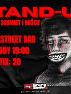 Stand-up Polska - wieczór komediowy w Warszawie