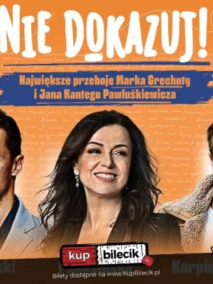 Katarzyna Pakosińska - koncert piosenek Marka Grechuty