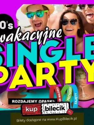 Single Party - impreza dla singli w Warszawie