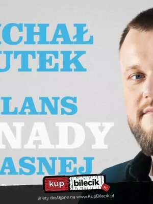 Michał Kutek - stand-up w Warszawie