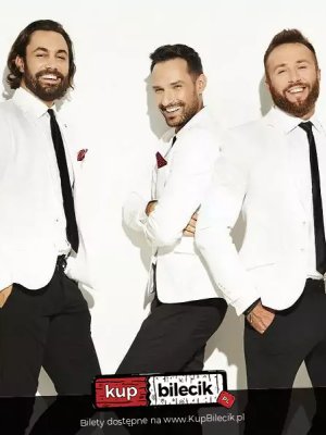 Tre Voci - koncert 'White Nights' w Warszawie