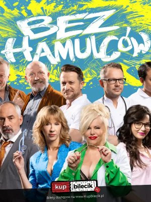 Bez hamulców - komedia w Warszawie