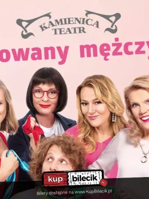 Tresowany mężczyzna - spektakl komediowy w Żyrardowie