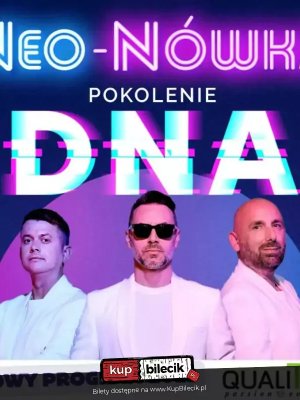 Kabaret Neo-Nówka - spektakl komediowy w Mławie