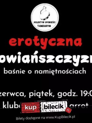 Kolektyw Opowieści Tamdarym - spektakl w Warszawie