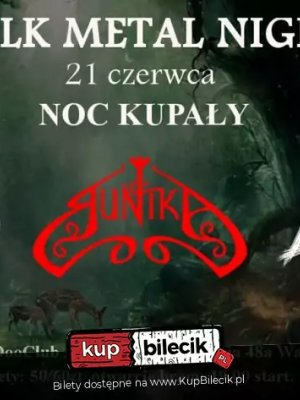 Livermorium, Runika i Likho - Folk Metal Night w Warszawie
