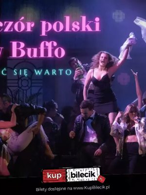 Janusz Józefowicz - wieczór pełen muzyki i alkoholu w Warszawie