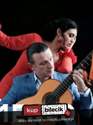 Carmen Fernandez - flamenco w Warszawie