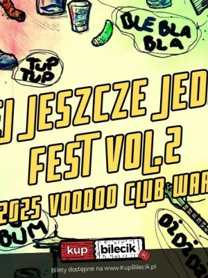 Wödar - festiwal muzyki nietrzeźwej w Warszawie