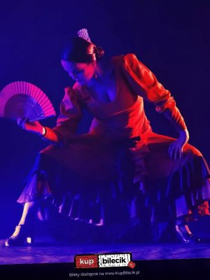 Koncert Flamenco - wyjątkowy pokaz w Warszawie