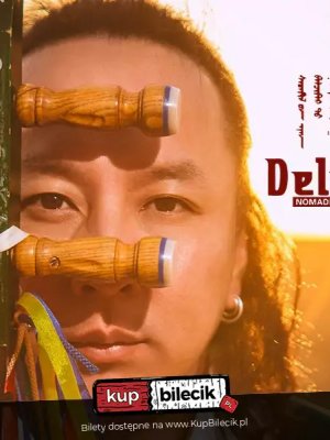 Delehei - koncert mongolskich pieśni w Warszawie