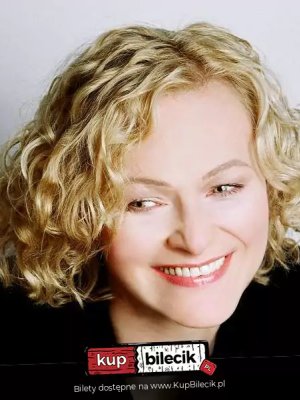 Edyta Geppert - recital w Mińsku Mazowieckim