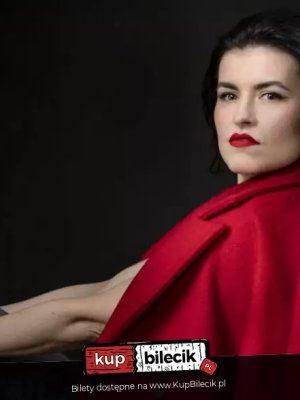 Kinga Rataj - koncert fado w Warszawie