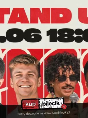 Stand-up Lokal - wieczór pełen śmiechu w Warszawie