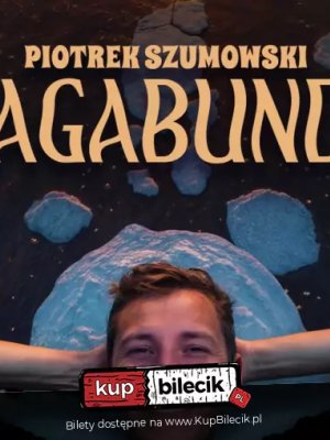 Piotrek Szumowski - stand-up w Radomiu