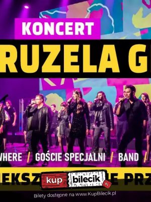 Karuzela Gna - koncert w Warszawie