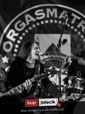 Orgasmatron - tribute koncert Motörhead w Warszawie