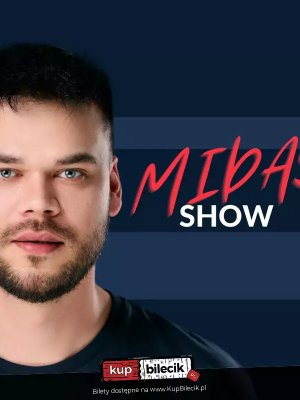 Daniel Midas - stand-up w Mławie