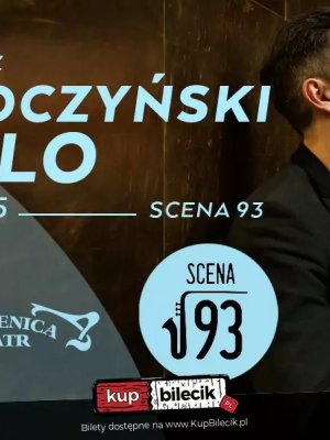Mateusz Smoczyński - koncert jazzowy w Warszawie