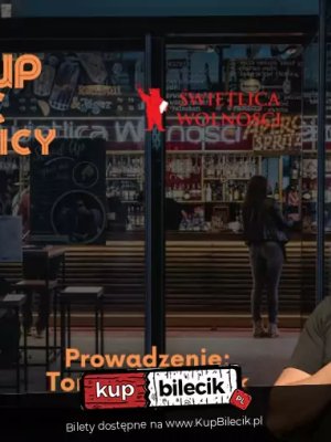 Tomek Skrzypek - Big Mic Stand-up w Warszawie