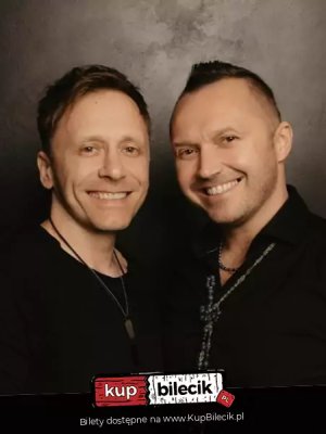 Bracia Stechek - koncert w Trojanowie