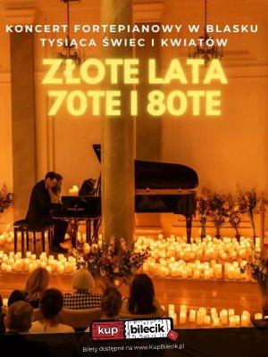 Vicinato Piano Duo - koncert przy świecach w Warszawie