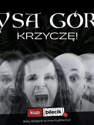 Łysa Góra - koncert w Warszawie