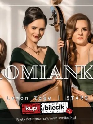 Główny Zawór Jazzu - koncert w Łomiankach